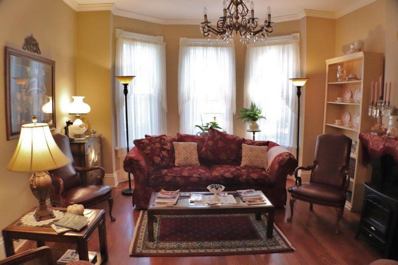 50 Lincoln Short North Bed & Breakfast Columbus Eksteriør bilde