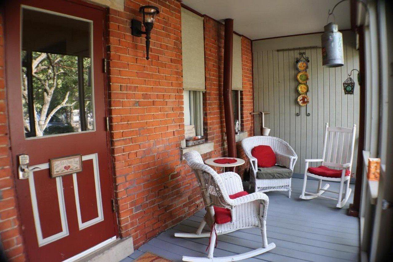 50 Lincoln Short North Bed & Breakfast Columbus Eksteriør bilde