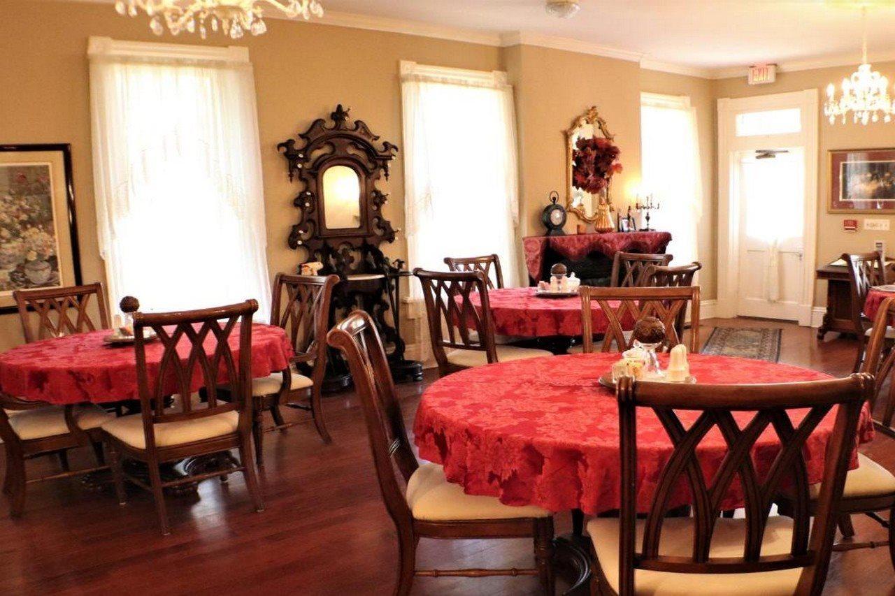 50 Lincoln Short North Bed & Breakfast Columbus Eksteriør bilde