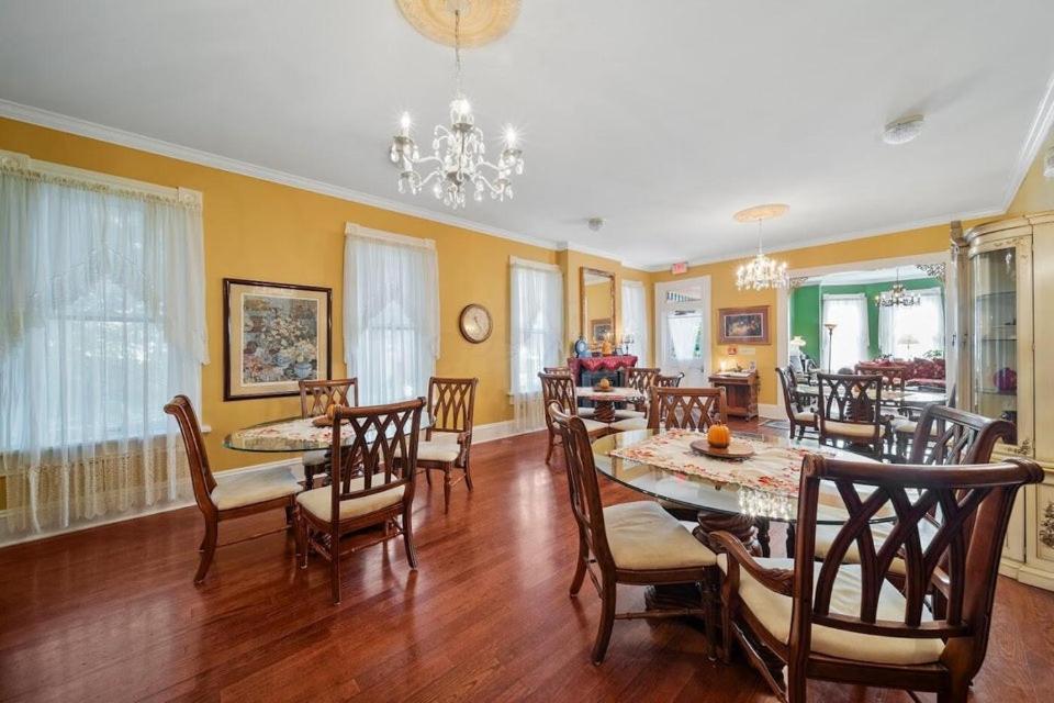 50 Lincoln Short North Bed & Breakfast Columbus Eksteriør bilde