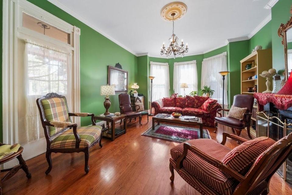 50 Lincoln Short North Bed & Breakfast Columbus Eksteriør bilde