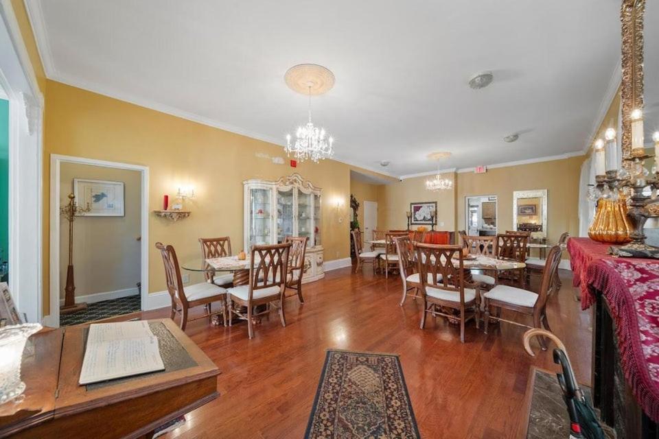 50 Lincoln Short North Bed & Breakfast Columbus Eksteriør bilde