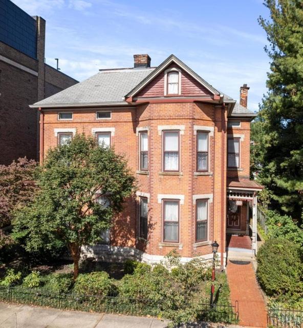 50 Lincoln Short North Bed & Breakfast Columbus Eksteriør bilde