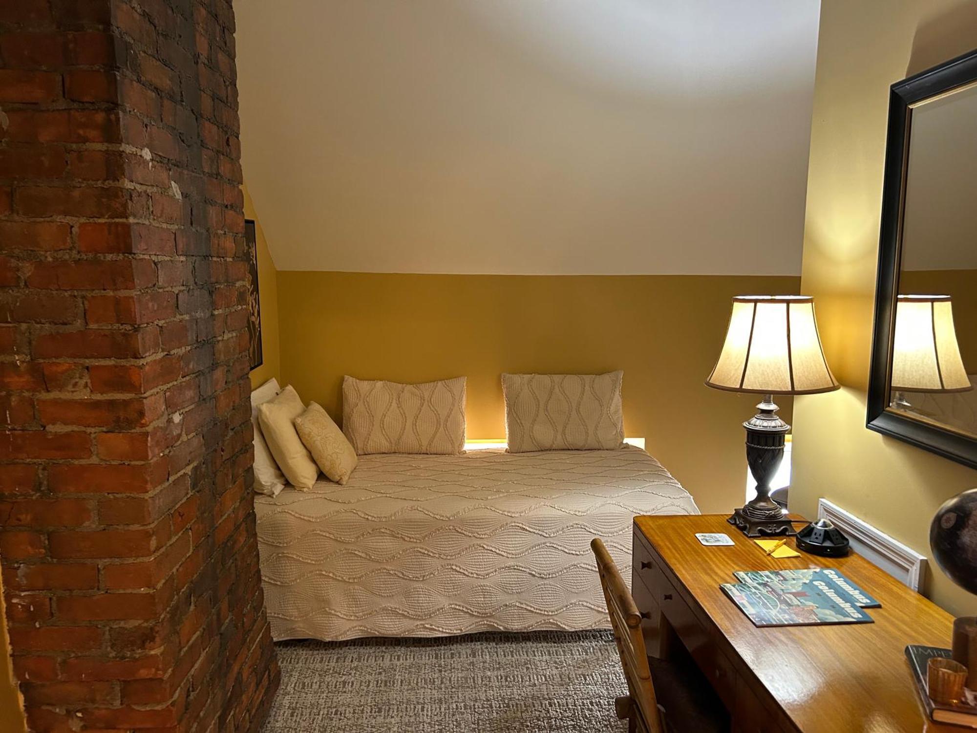 50 Lincoln Short North Bed & Breakfast Columbus Eksteriør bilde