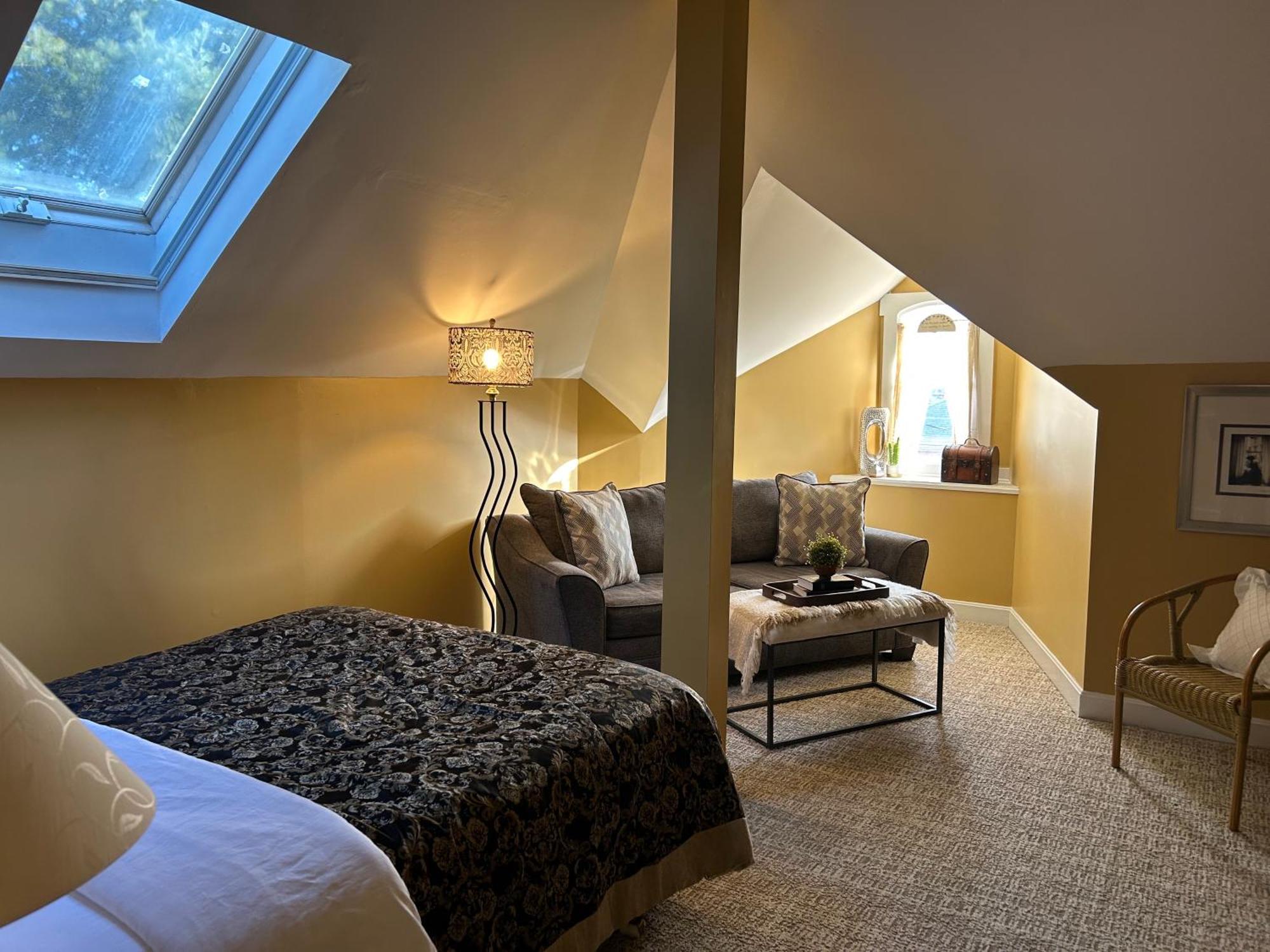50 Lincoln Short North Bed & Breakfast Columbus Eksteriør bilde