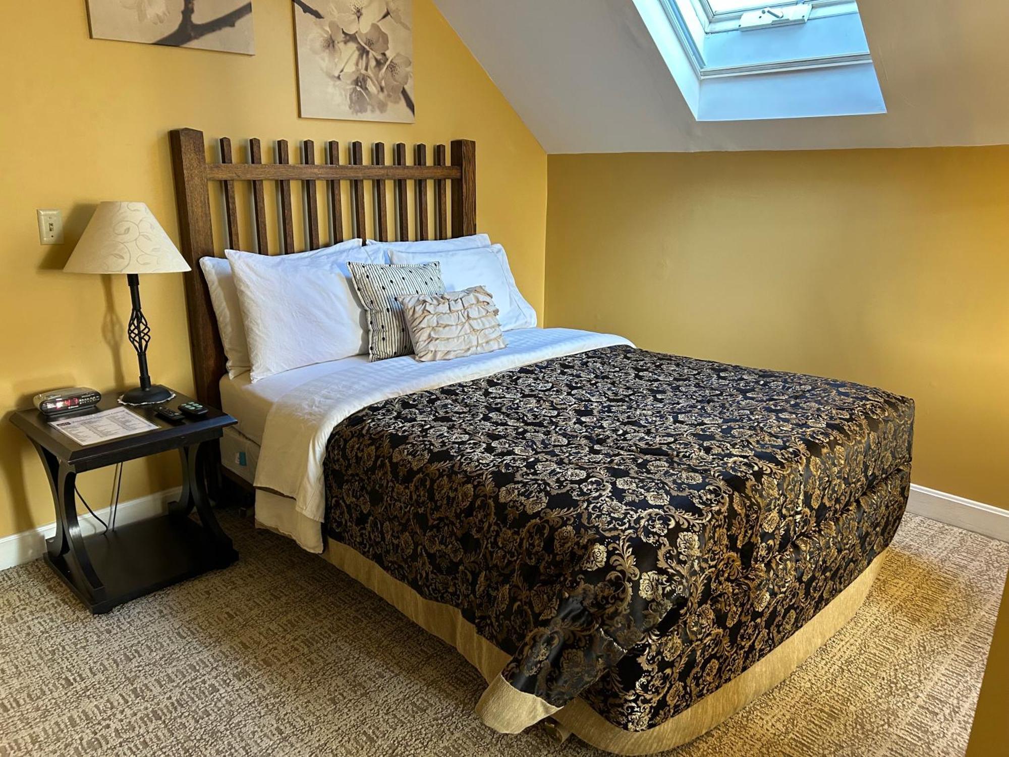 50 Lincoln Short North Bed & Breakfast Columbus Eksteriør bilde