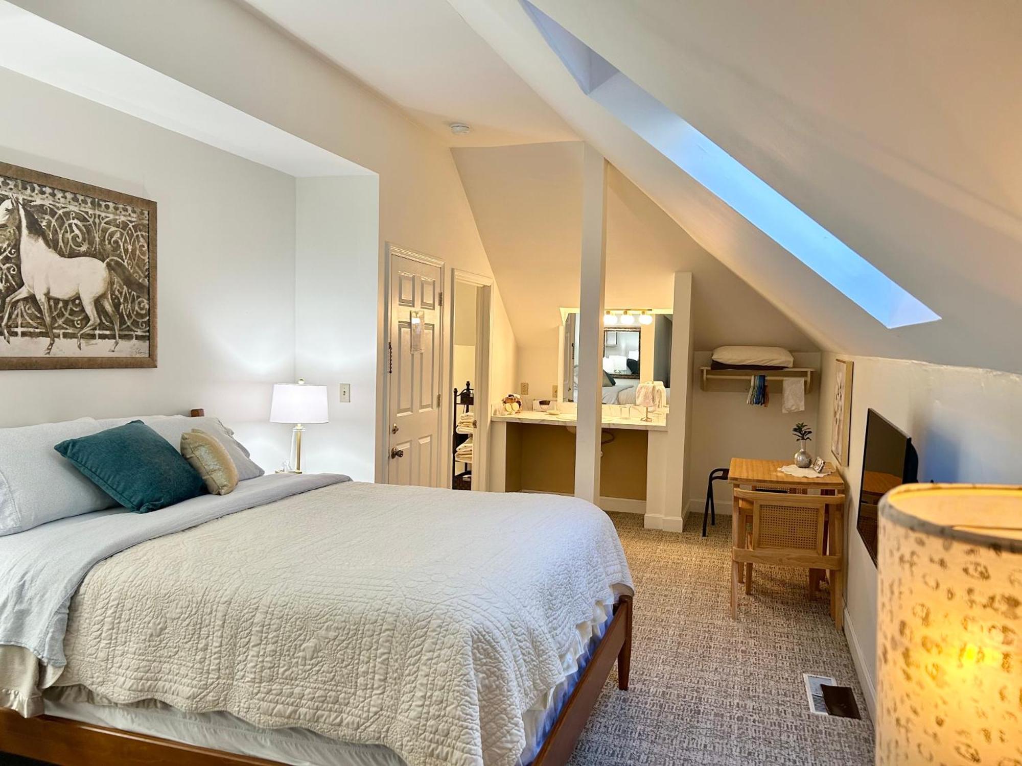 50 Lincoln Short North Bed & Breakfast Columbus Eksteriør bilde