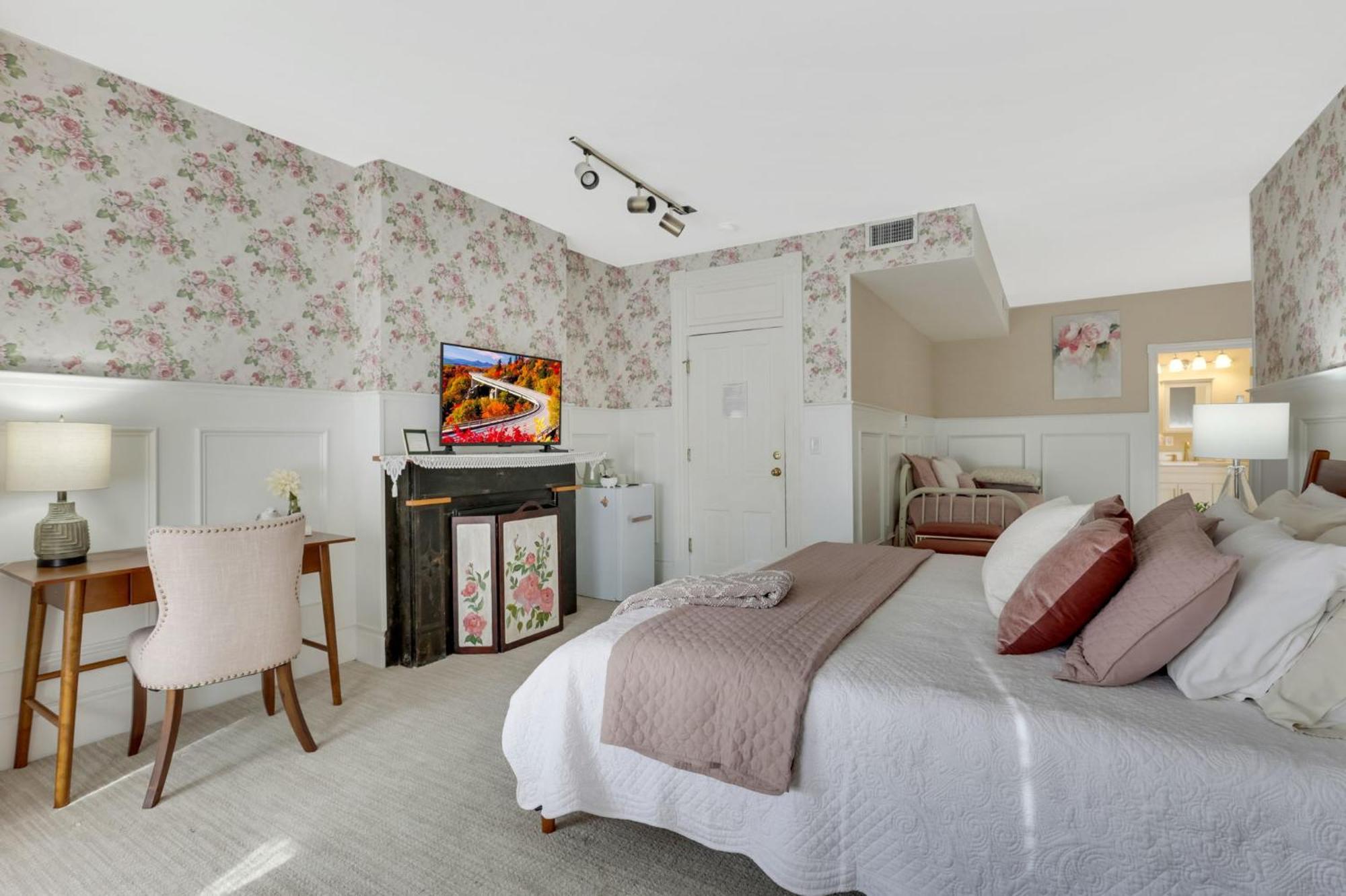 50 Lincoln Short North Bed & Breakfast Columbus Eksteriør bilde
