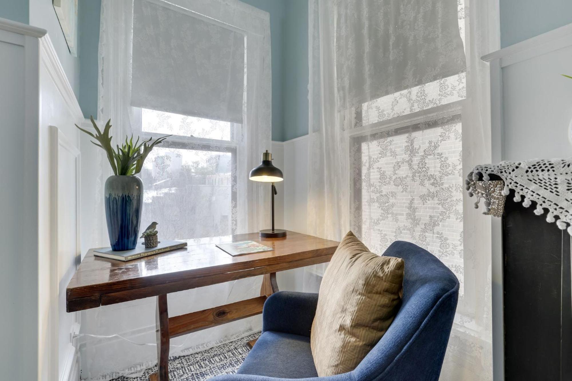 50 Lincoln Short North Bed & Breakfast Columbus Eksteriør bilde