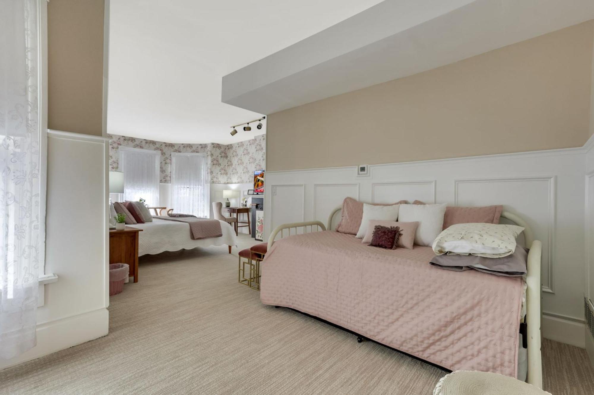 50 Lincoln Short North Bed & Breakfast Columbus Eksteriør bilde