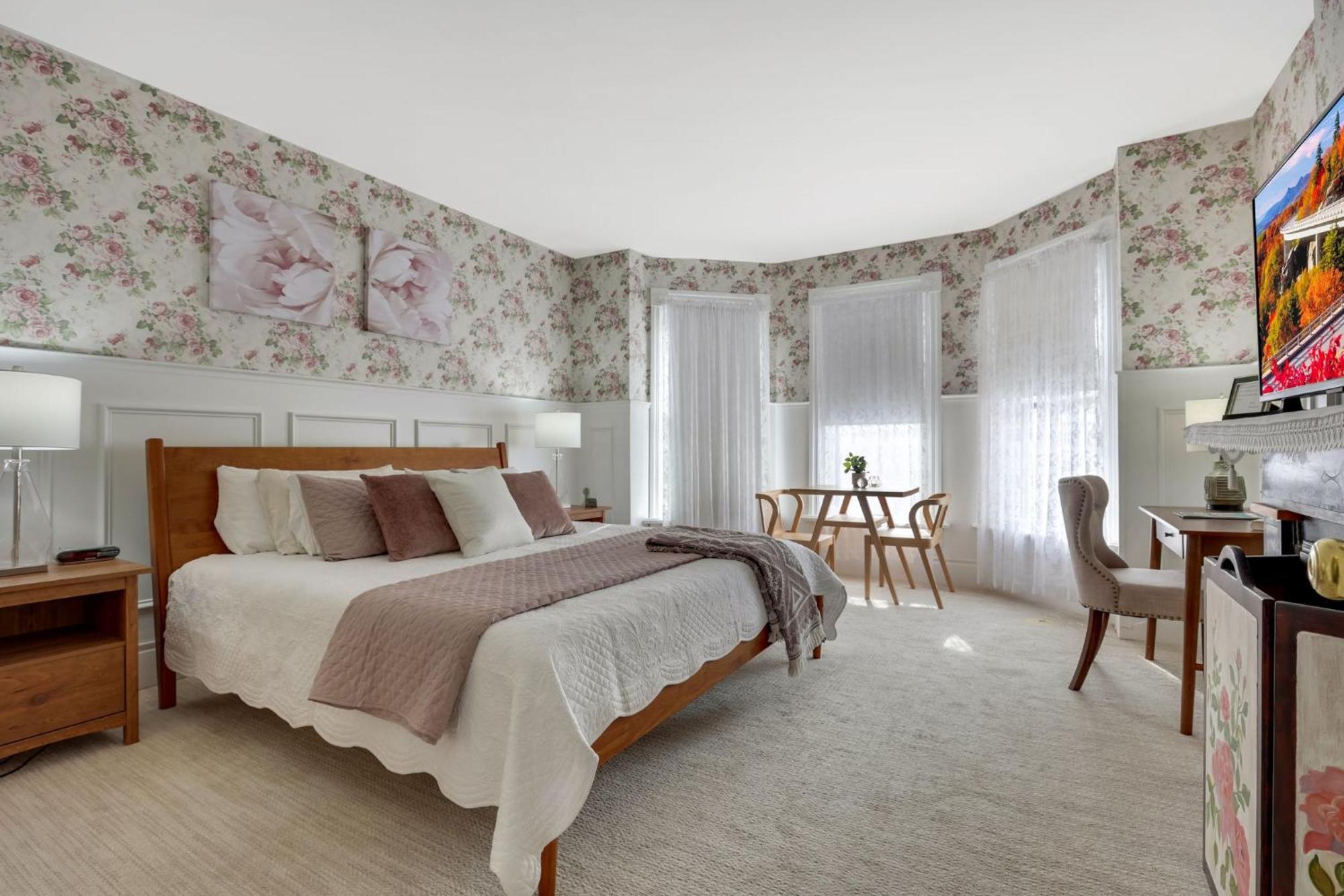 50 Lincoln Short North Bed & Breakfast Columbus Eksteriør bilde