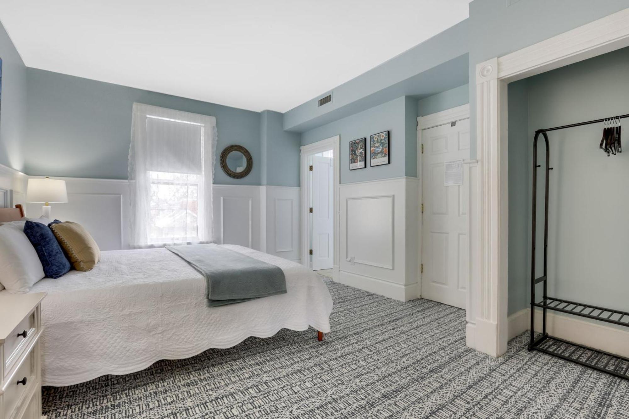 50 Lincoln Short North Bed & Breakfast Columbus Eksteriør bilde