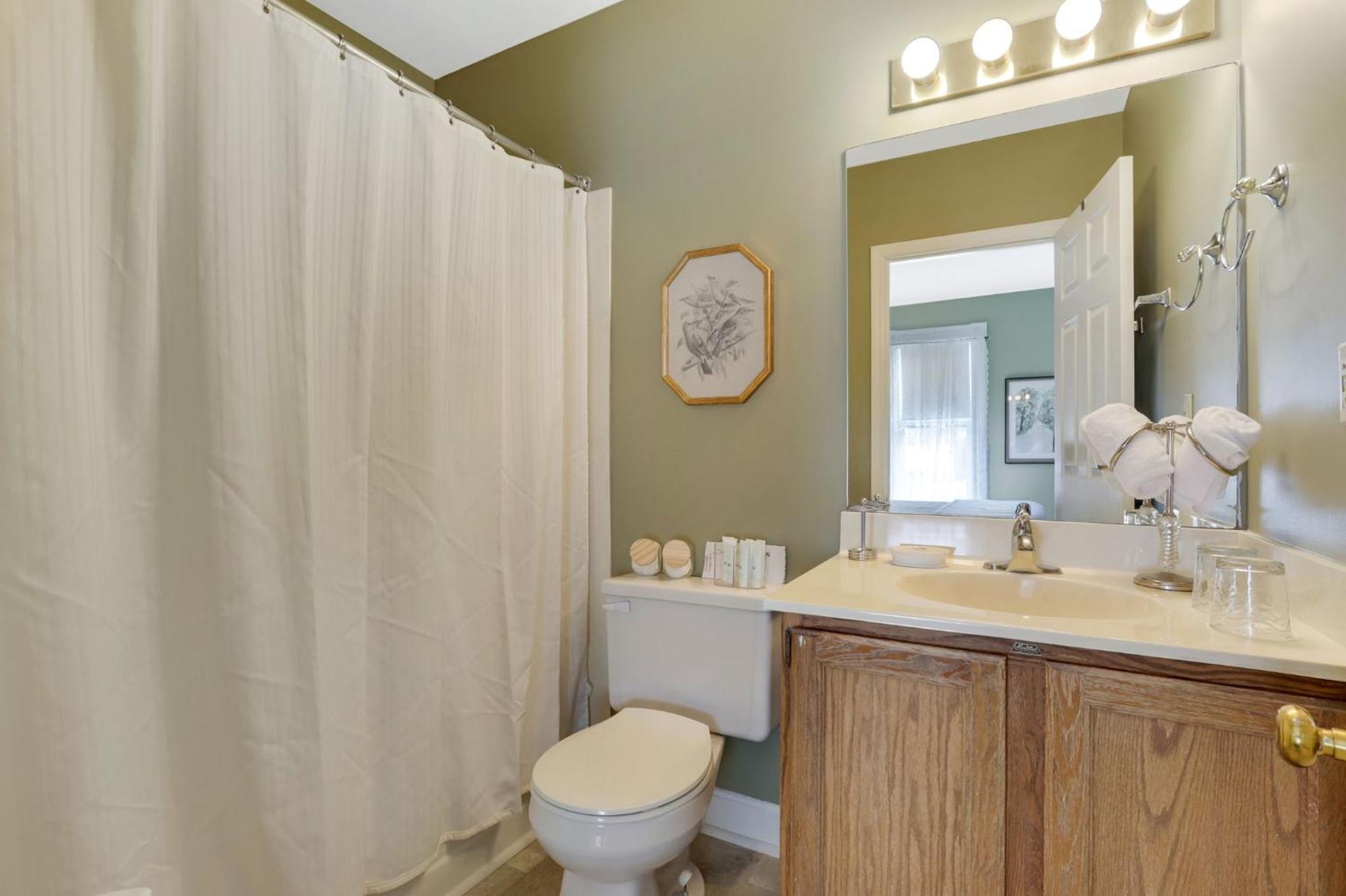50 Lincoln Short North Bed & Breakfast Columbus Eksteriør bilde