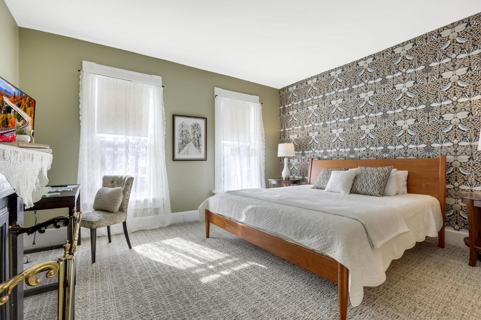 50 Lincoln Short North Bed & Breakfast Columbus Eksteriør bilde
