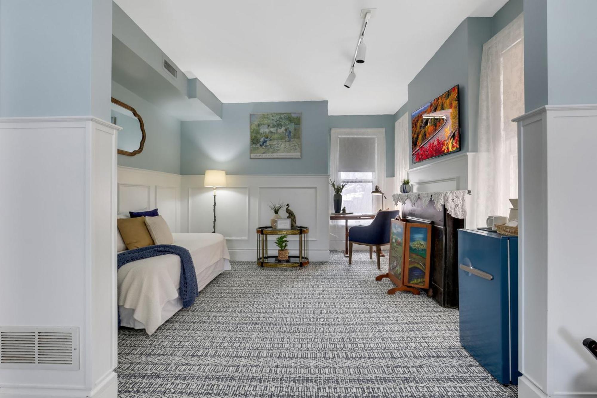50 Lincoln Short North Bed & Breakfast Columbus Eksteriør bilde