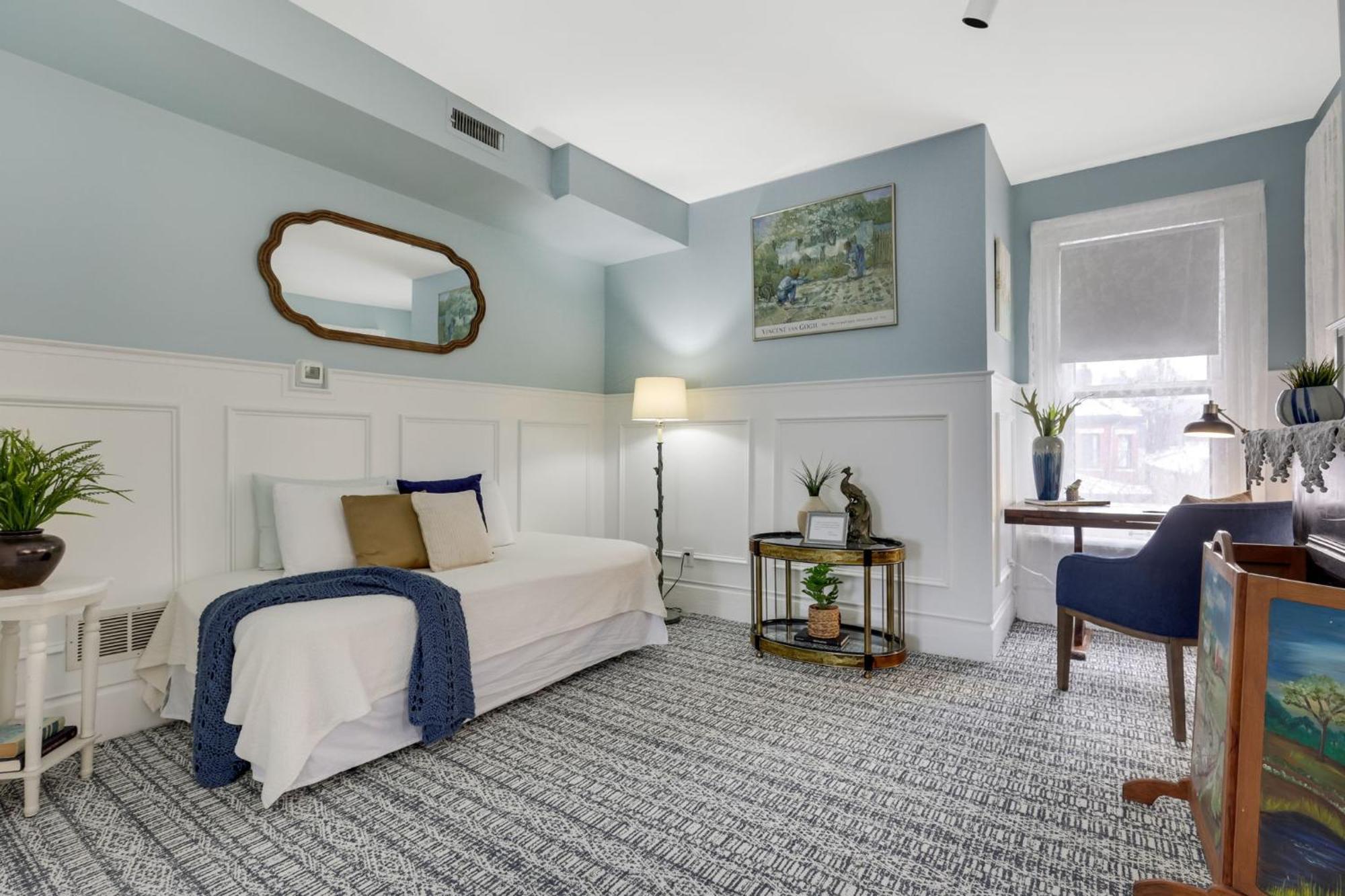 50 Lincoln Short North Bed & Breakfast Columbus Eksteriør bilde