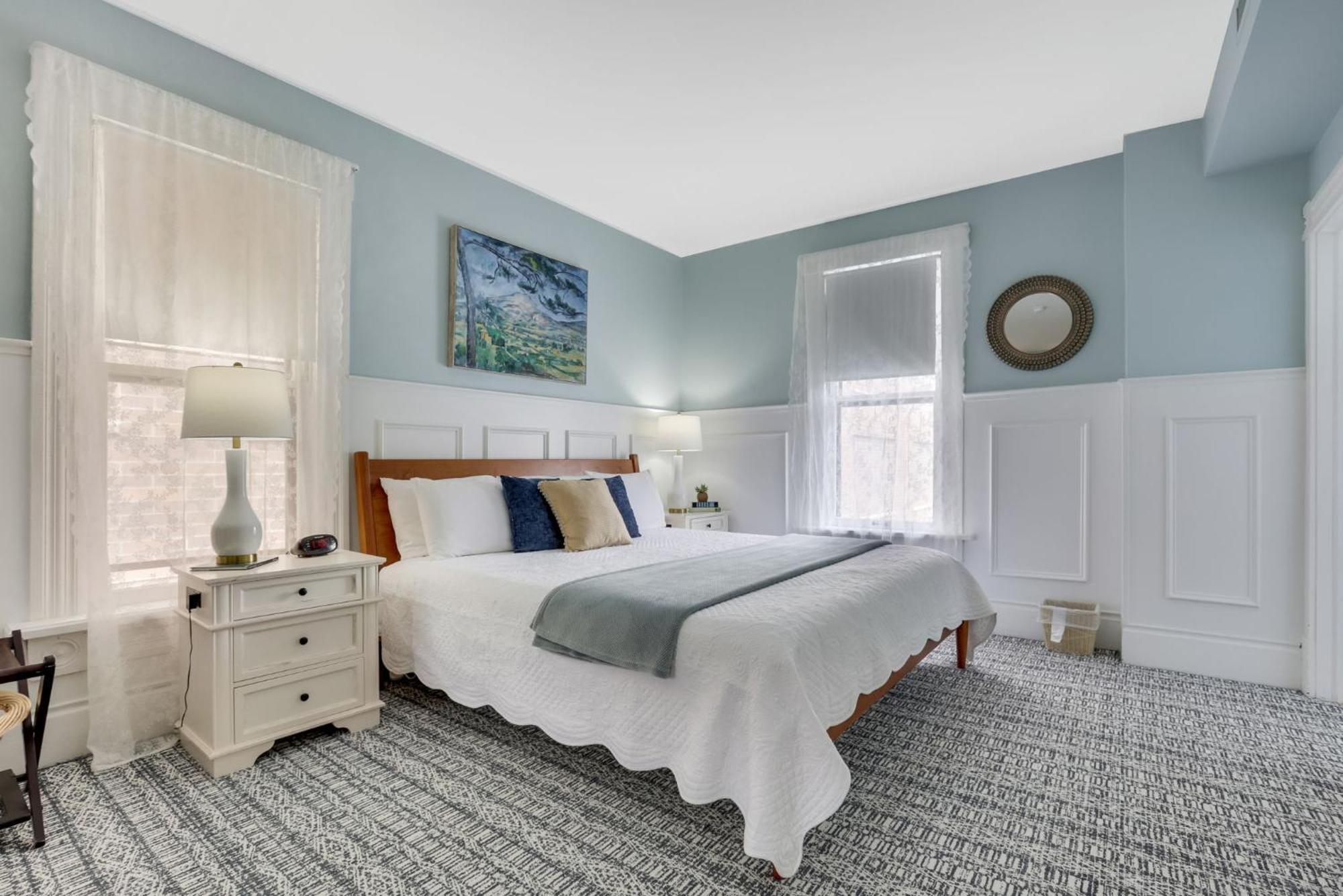 50 Lincoln Short North Bed & Breakfast Columbus Eksteriør bilde