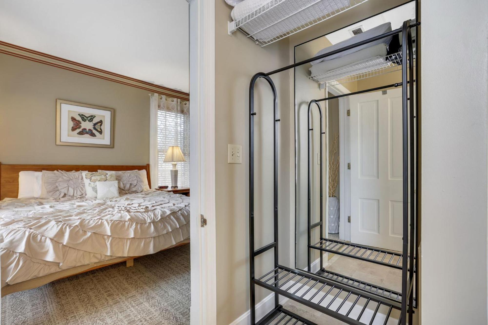 50 Lincoln Short North Bed & Breakfast Columbus Eksteriør bilde