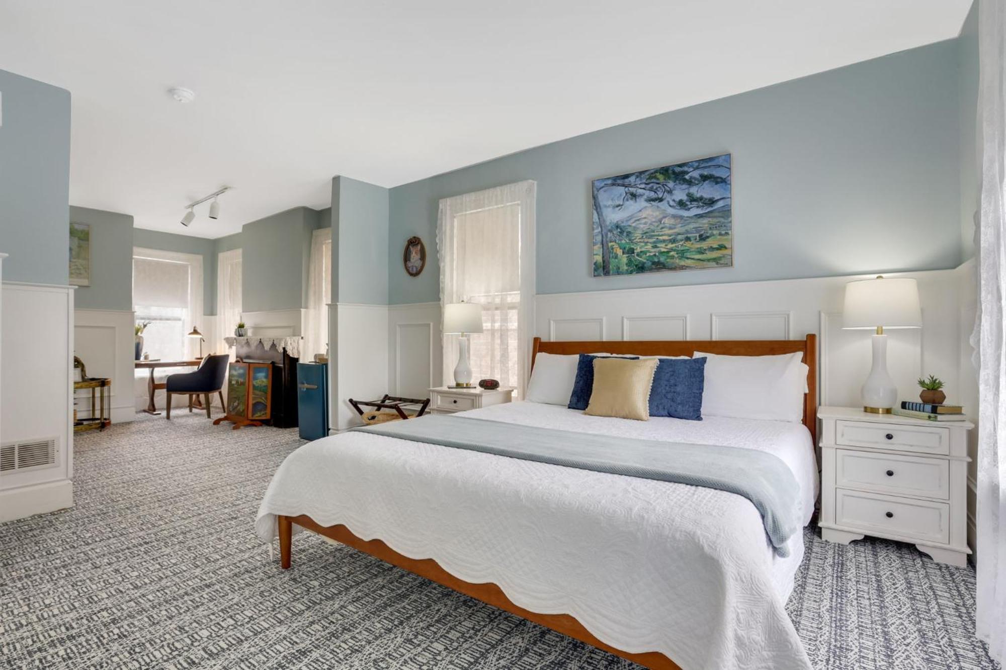50 Lincoln Short North Bed & Breakfast Columbus Eksteriør bilde