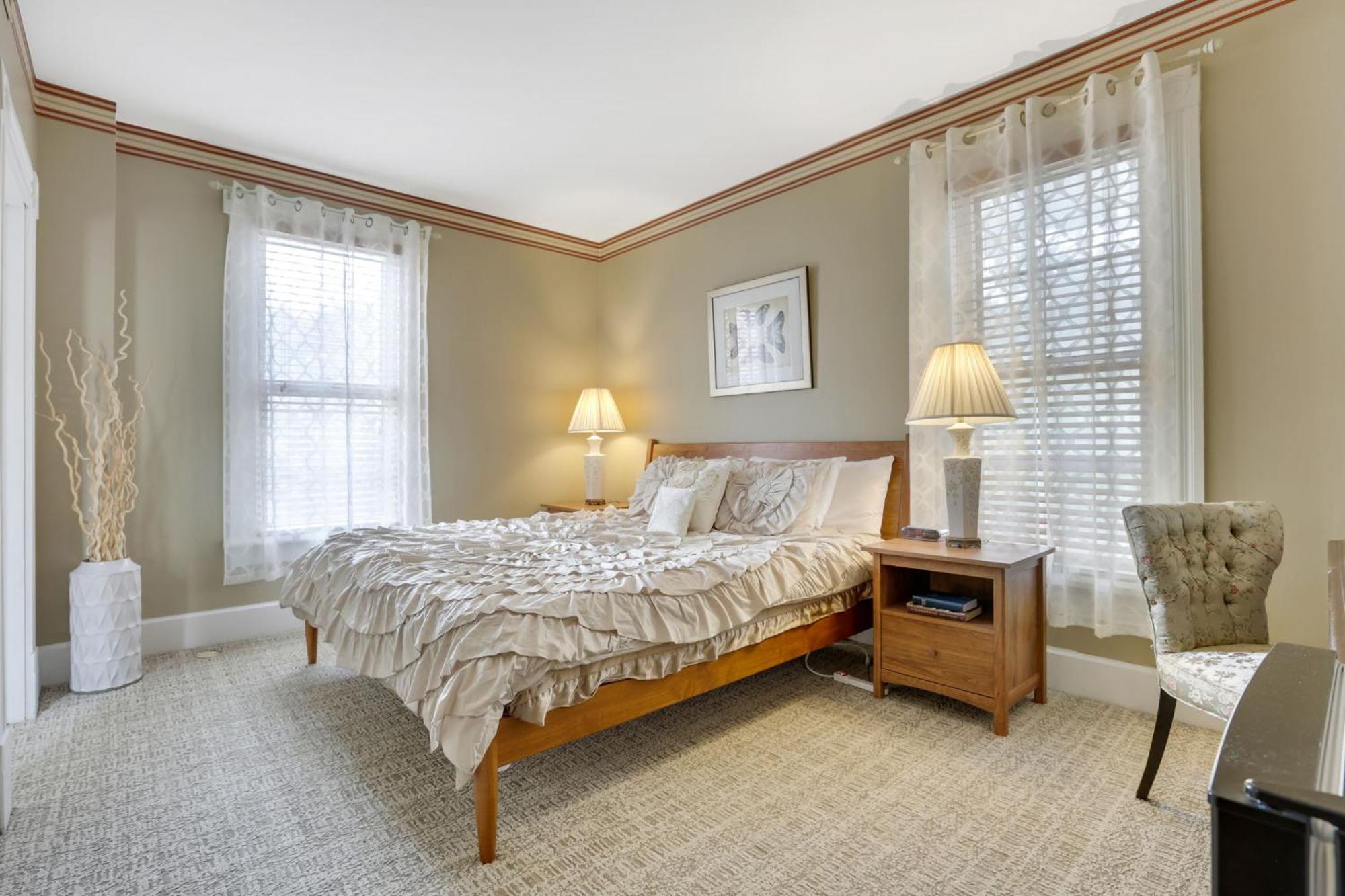 50 Lincoln Short North Bed & Breakfast Columbus Eksteriør bilde